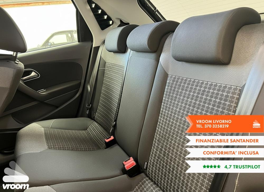 VOLKSWAGEN Polo 5ª serie Polo 1.4 DSG 5 porte ...