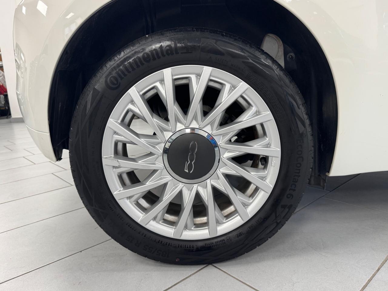 Fiat 500 C 1.0 Hybrid Dolcevita Special Edition