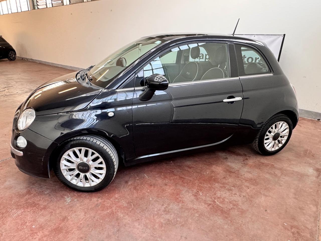 Fiat 500 1.2 Lounge 2014