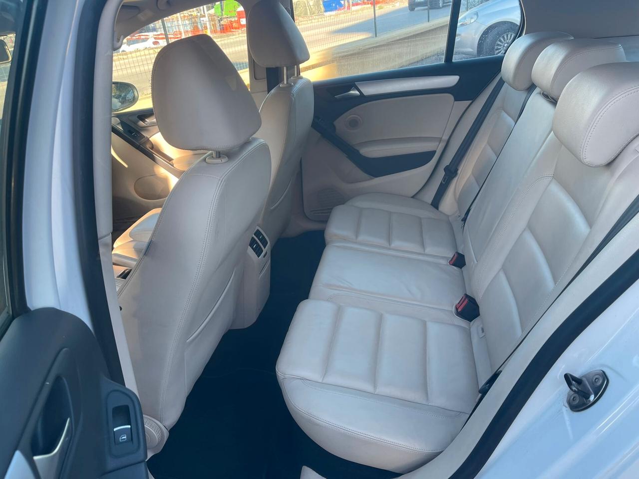 Volkswagen Golf 2.0 TDI 140CV DPF 5p. Highline