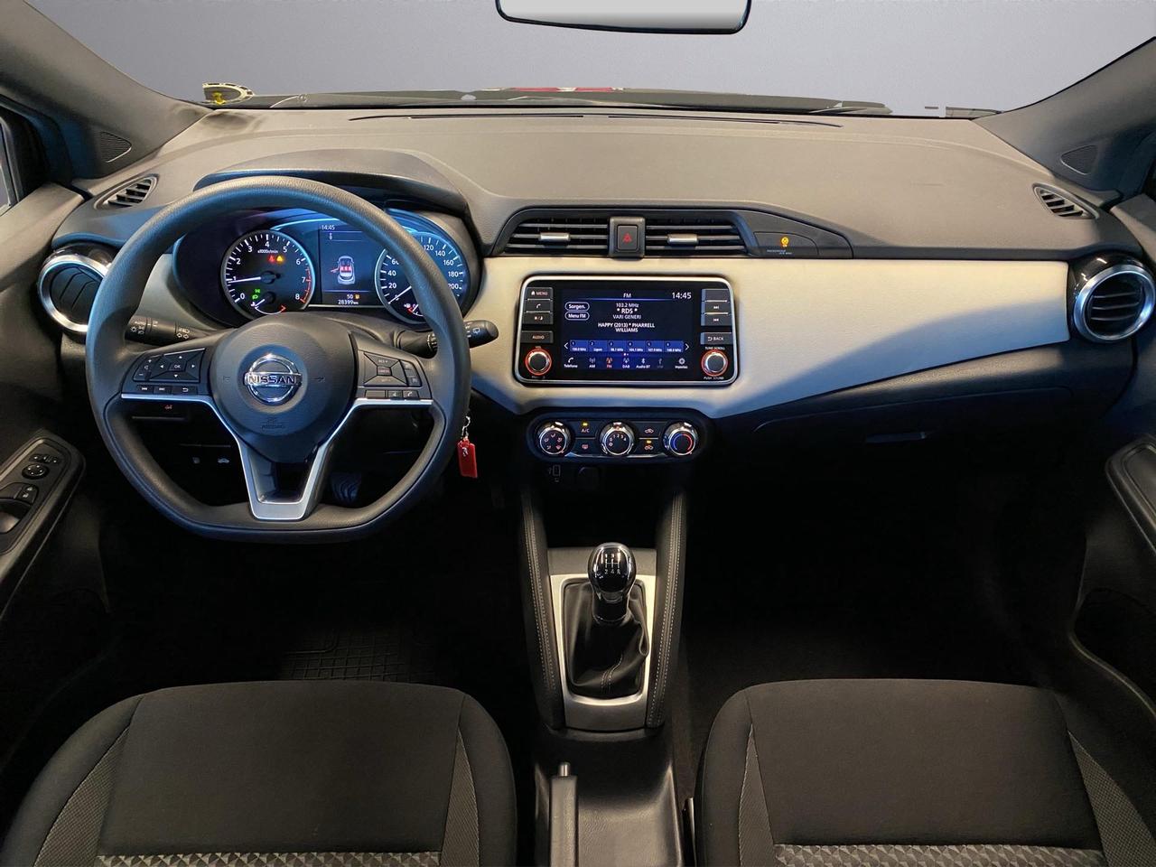 Nissan Micra 1.0 ig-t Acenta 92cv