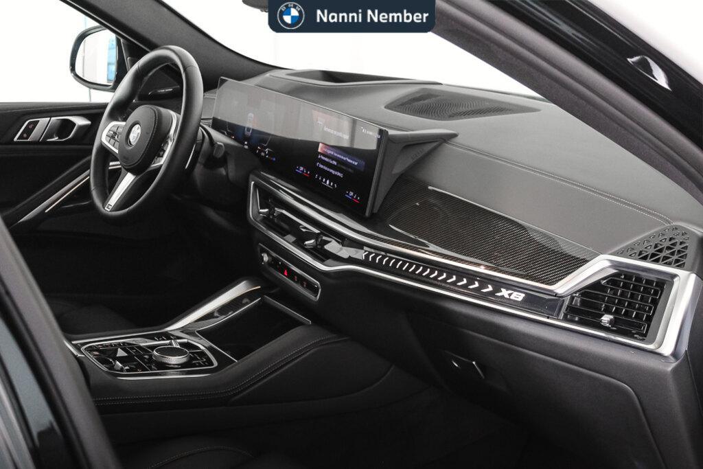 BMW X6 30 d MSport Pro xDrive Steptronic