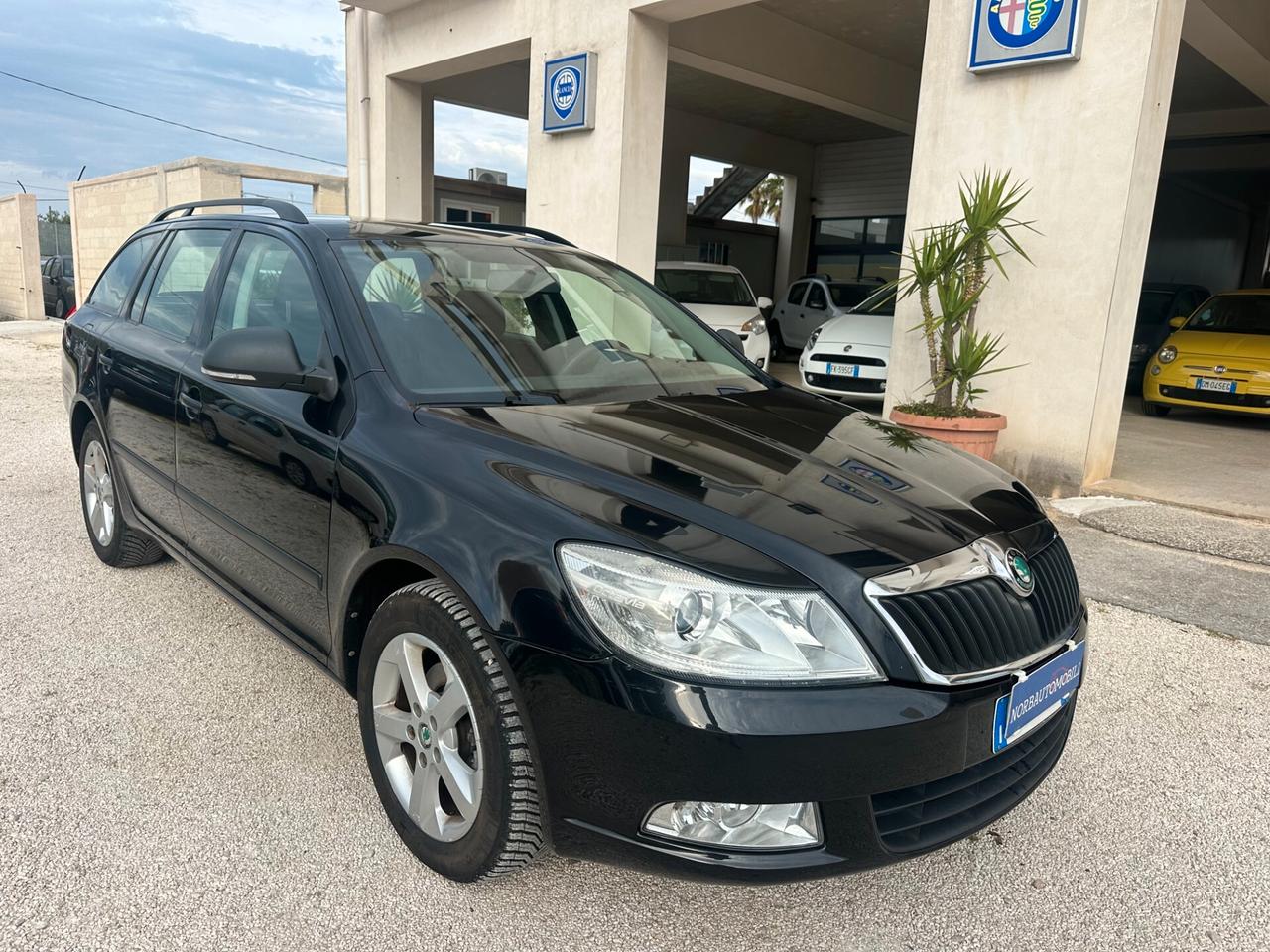 Skoda Octavia 1.6 TDI Wagon Elegance 2012 Garantita
