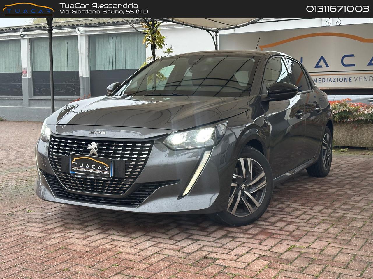 Peugeot 208 Allure Pack 1.2 PureTech 100 #7911