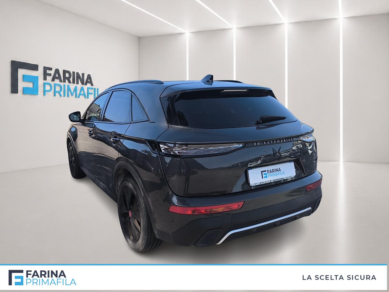 DS DS7 - DS7 1.5 bluehdi Performance Line 130cv auto
