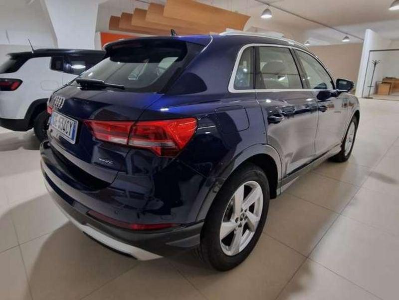 Audi Q3 35 2.0 tdi Business Advanced quattro s-tronic