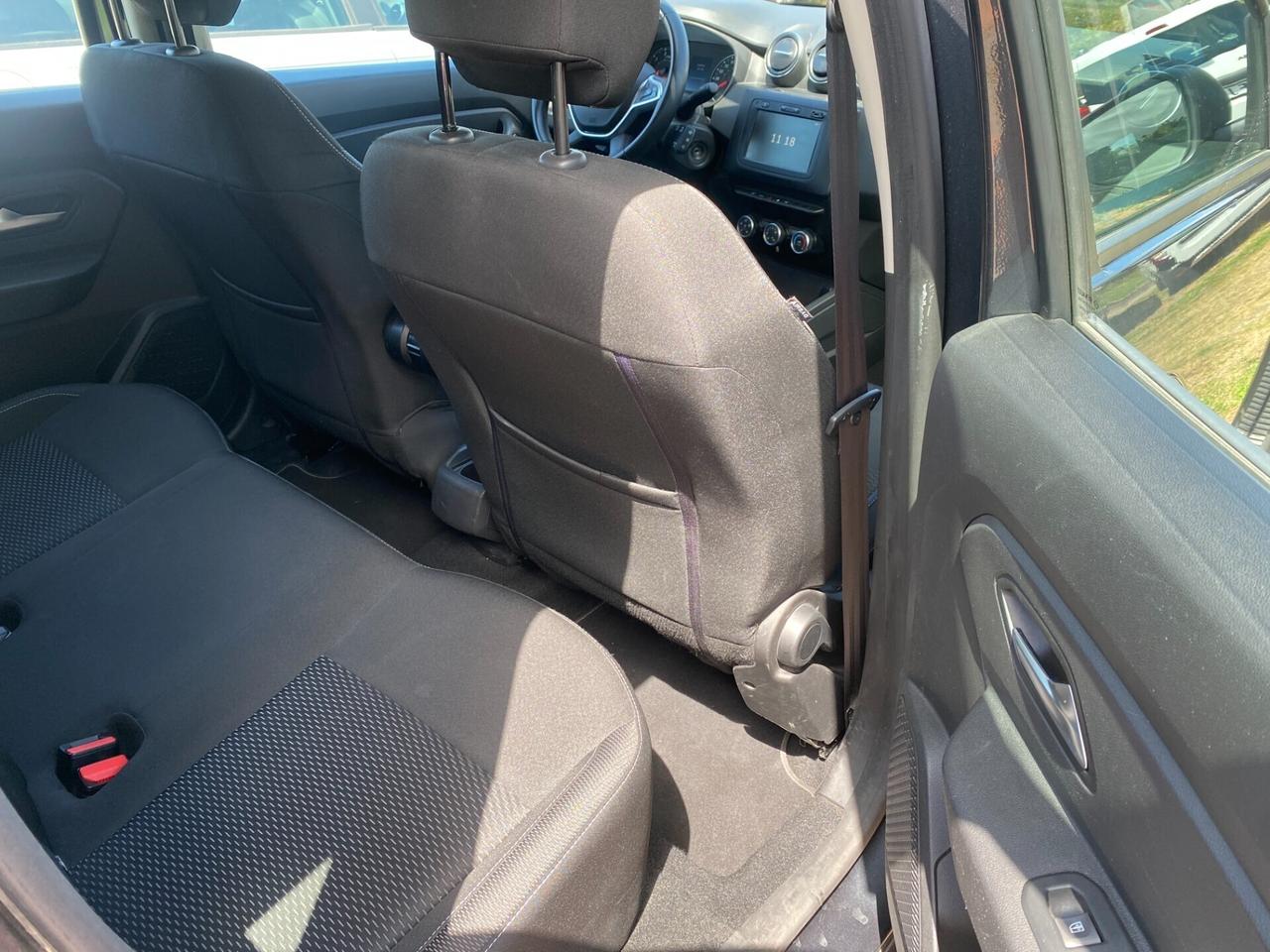 DACIA - Duster 1.6 SCe GPL 4x2 Comfort - UNIPRO. -