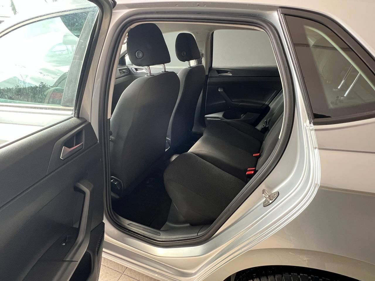 Volkswagen Polo 1.0 MPI 5p. Comfortline BlueMotion Technology