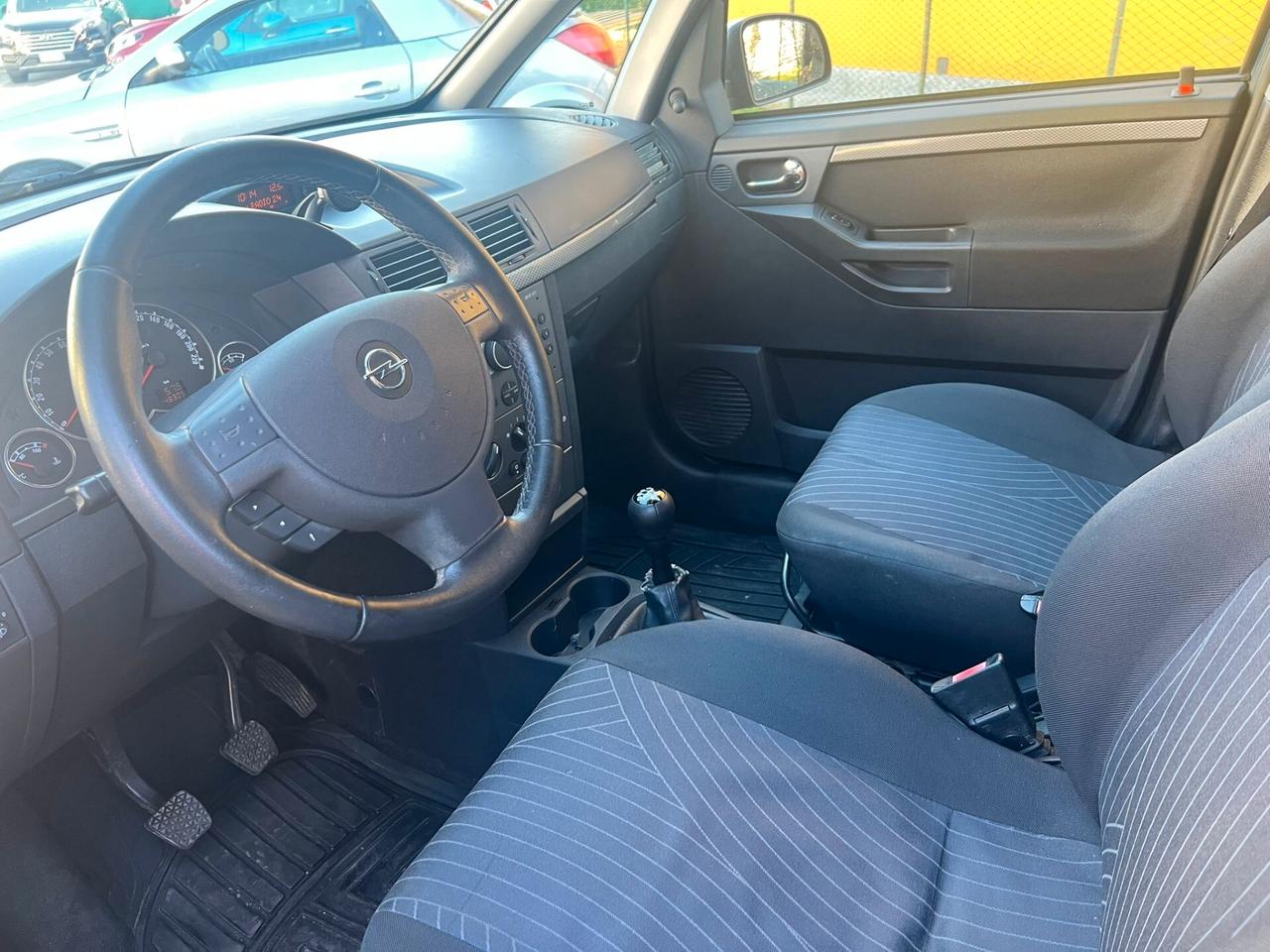 Opel Meriva 1.6 16V Cosmo