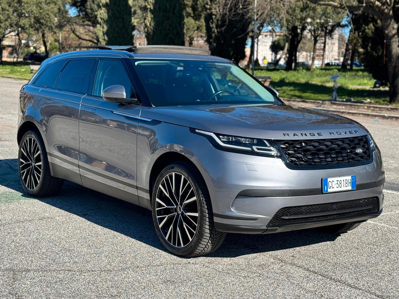 Land Rover Range Velar 2.0 HSE 180CV -PREZZO REALE-
