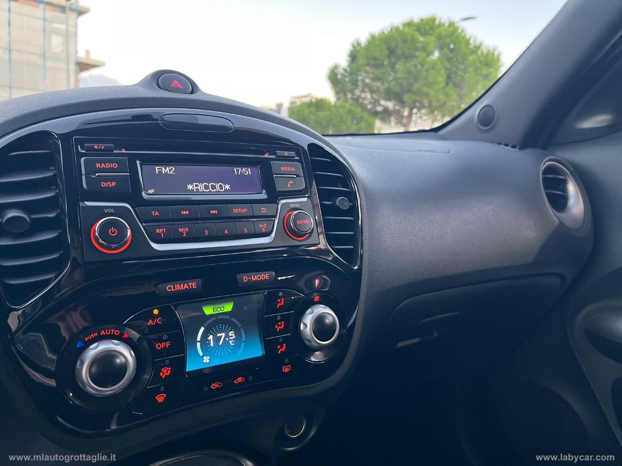 NISSAN Juke 1.2 DIG-T 115 S&S Tekna