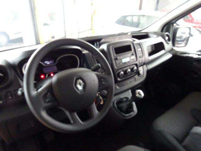 RENAULT Trafic T29 2.0 dCi 145CV PL-TN Furgone Energy Ice