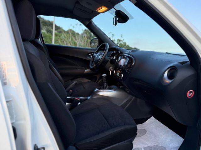 NISSAN Juke 1.5 dCi Tekna