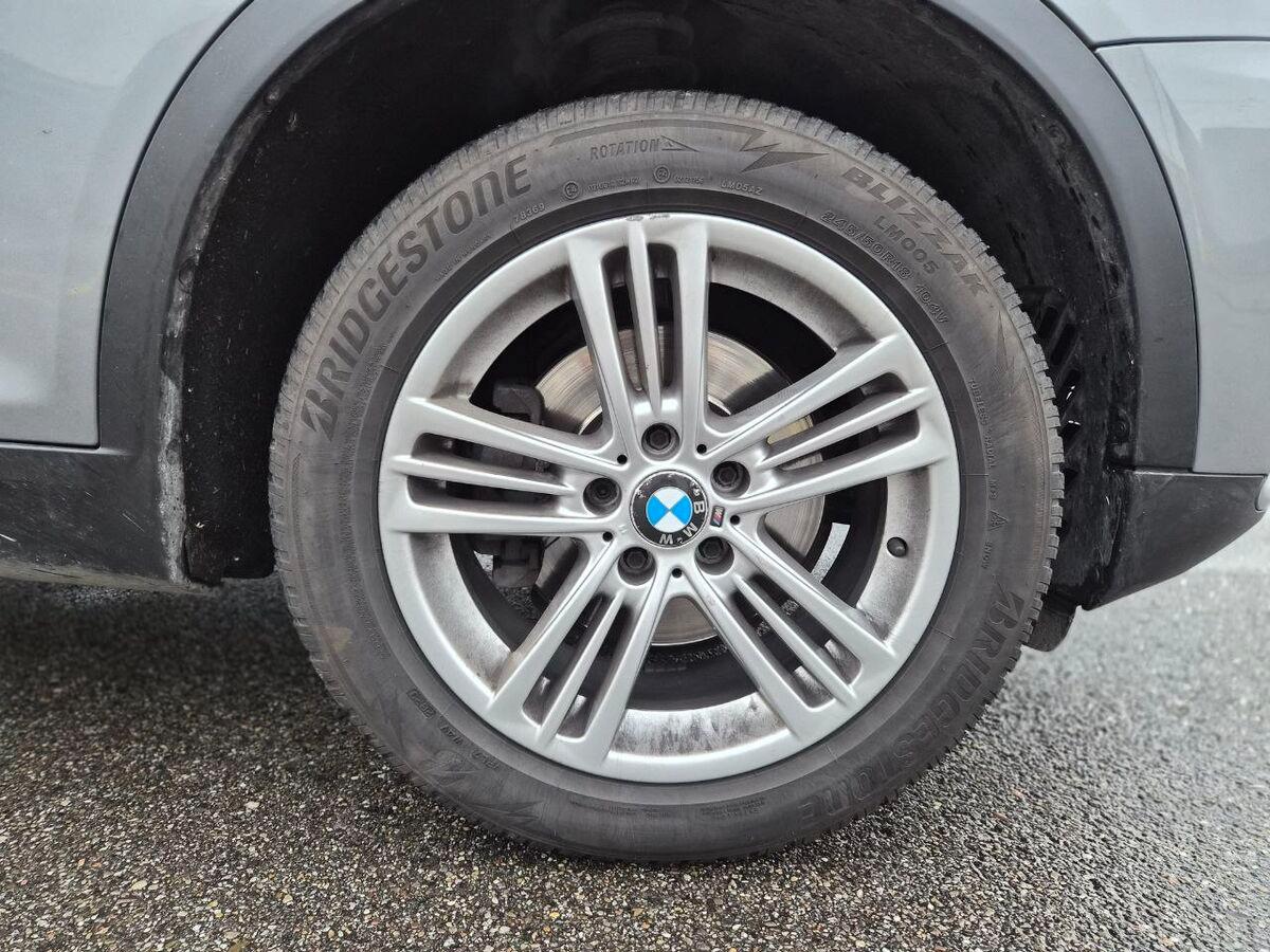 BMW X3 Xdrive20d Futura