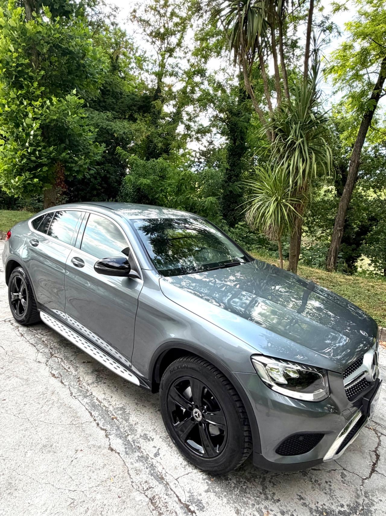 Mercedes-benz GLC 250 d 4Matic Coupé Sport