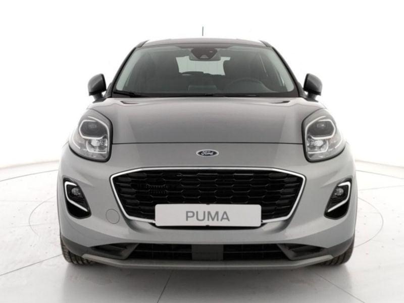 Ford Puma 1.0 EcoBoost Hybrid 125 CV S&S Titanium