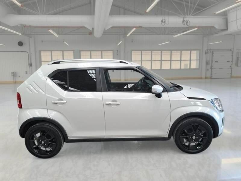 Suzuki Ignis 1.2 Hybrid 4WD All Grip Top
