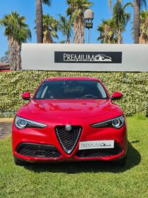 Alfa Romeo Stelvio 2.2 Turbodiesel 190 CV AT8 Q4. 11/2019.