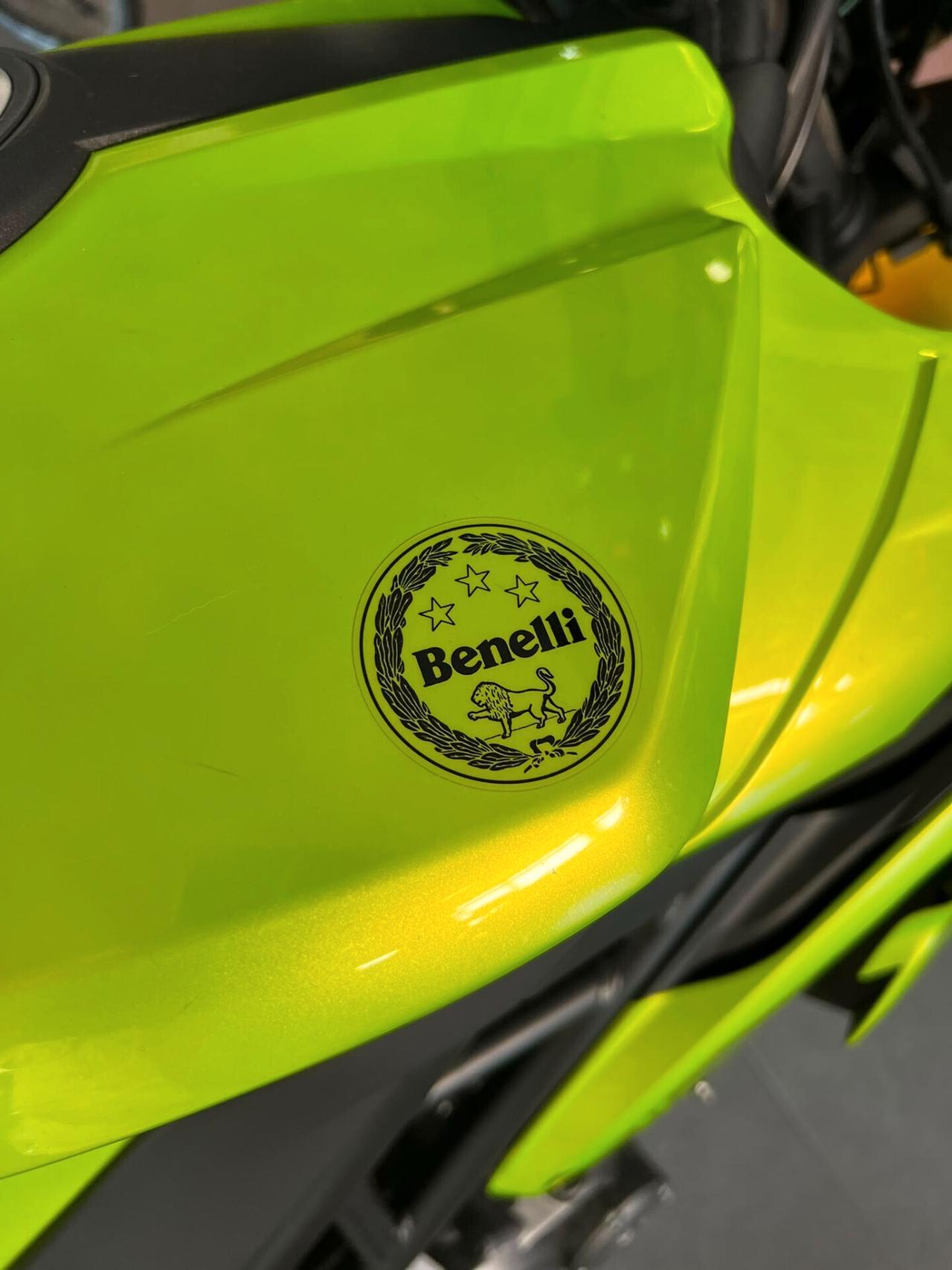 Benelli BN 125