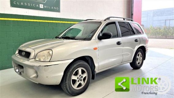 HYUNDAI Santa Fe Santa Fe - GPL