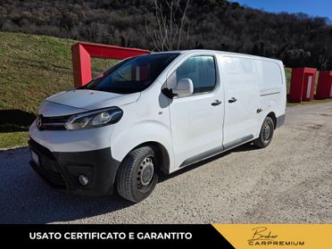 TOYOTA Proace 2.0d 122cv 14q L2 S Comfort