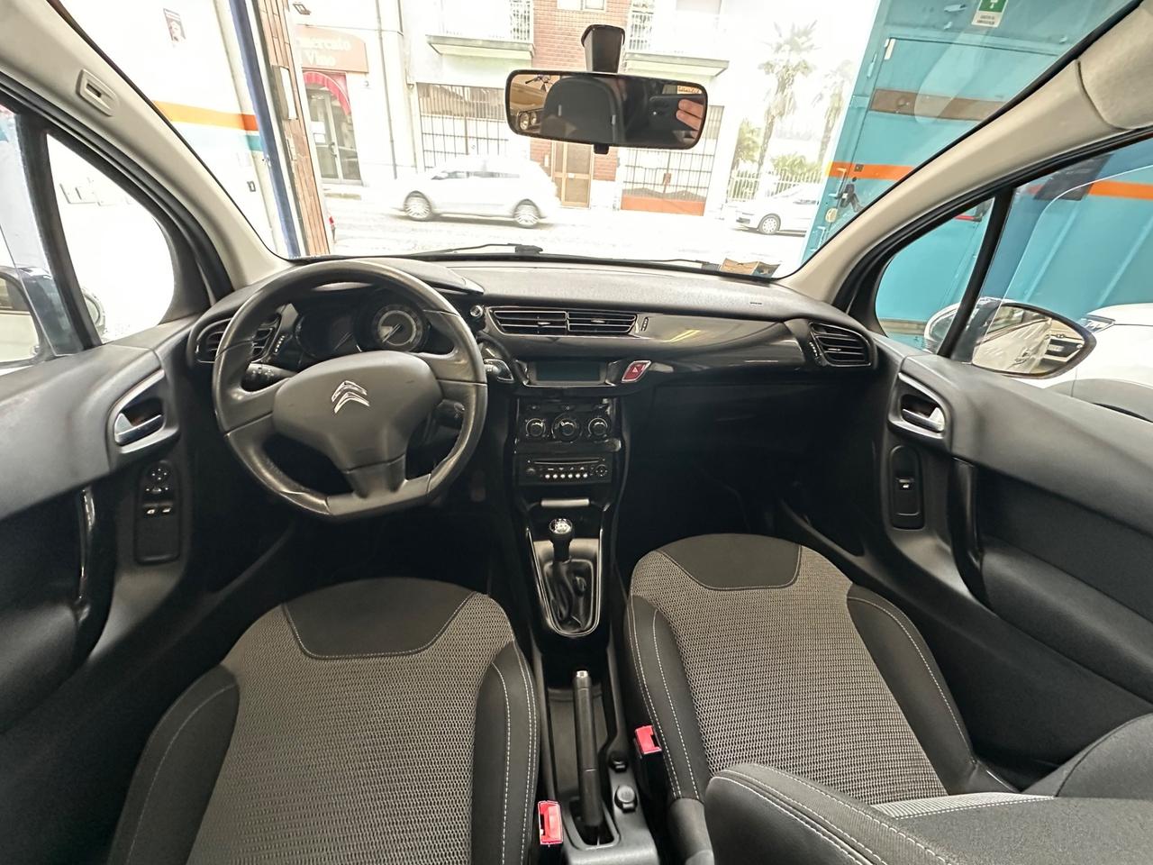 Citroen C3 1.2 VTi 82 Vanity Fair 10