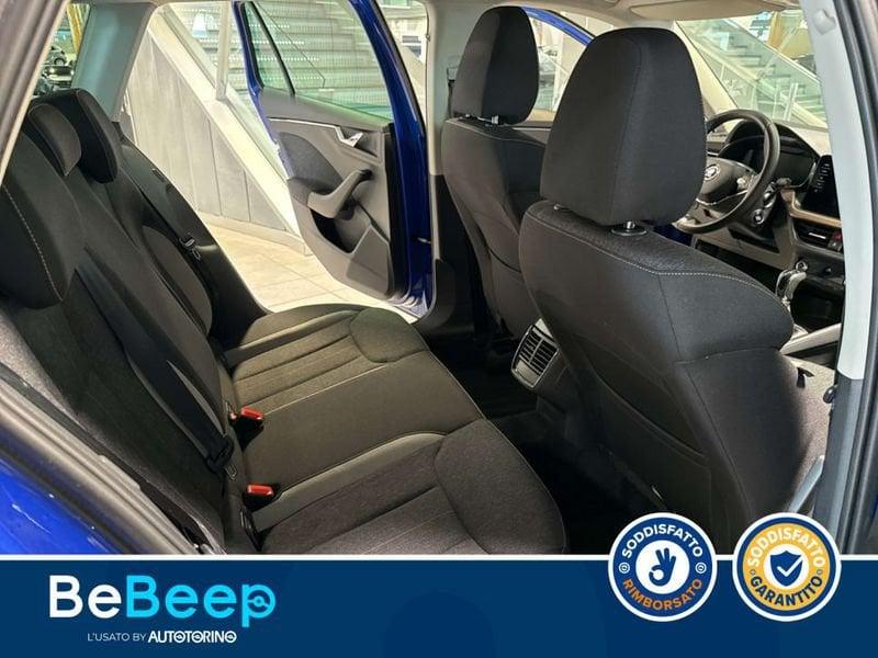 Skoda Kamiq 1.0 TSI STYLE 110CV DSG