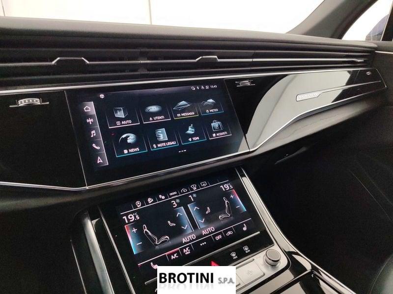 Audi Q7 Q7 50 TDI quattro tiptronic Sport