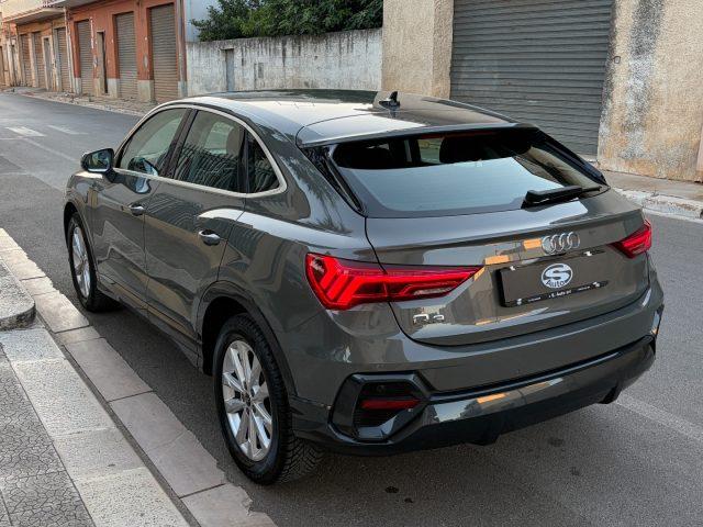 AUDI Q3 Sportback 2.0TDI S-tronic Sport Plus
