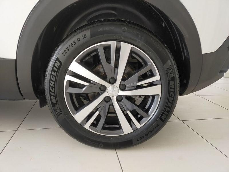 Peugeot 3008 BlueHDi 130 S&S EAT8 Allure Pack KM0