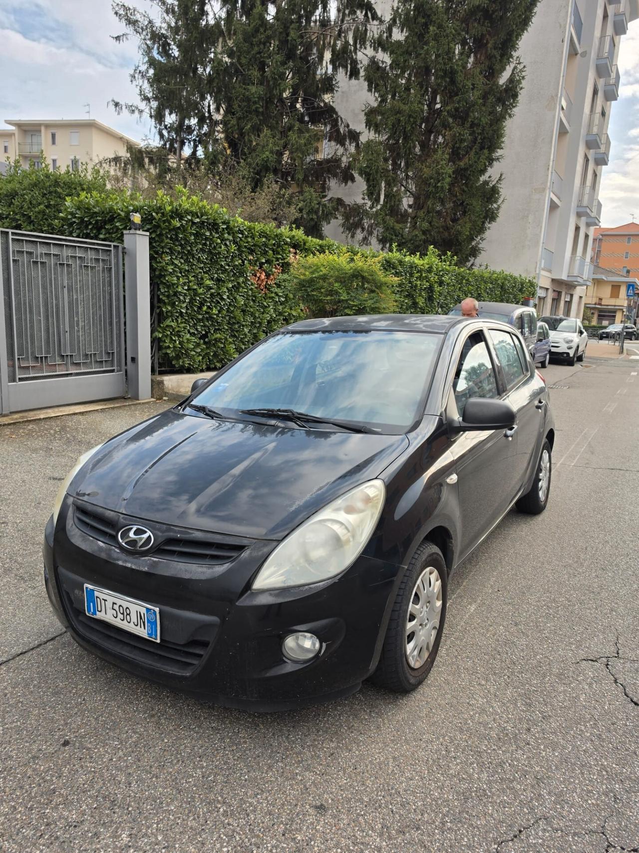 Hyundai i20 Comfort neopatentati