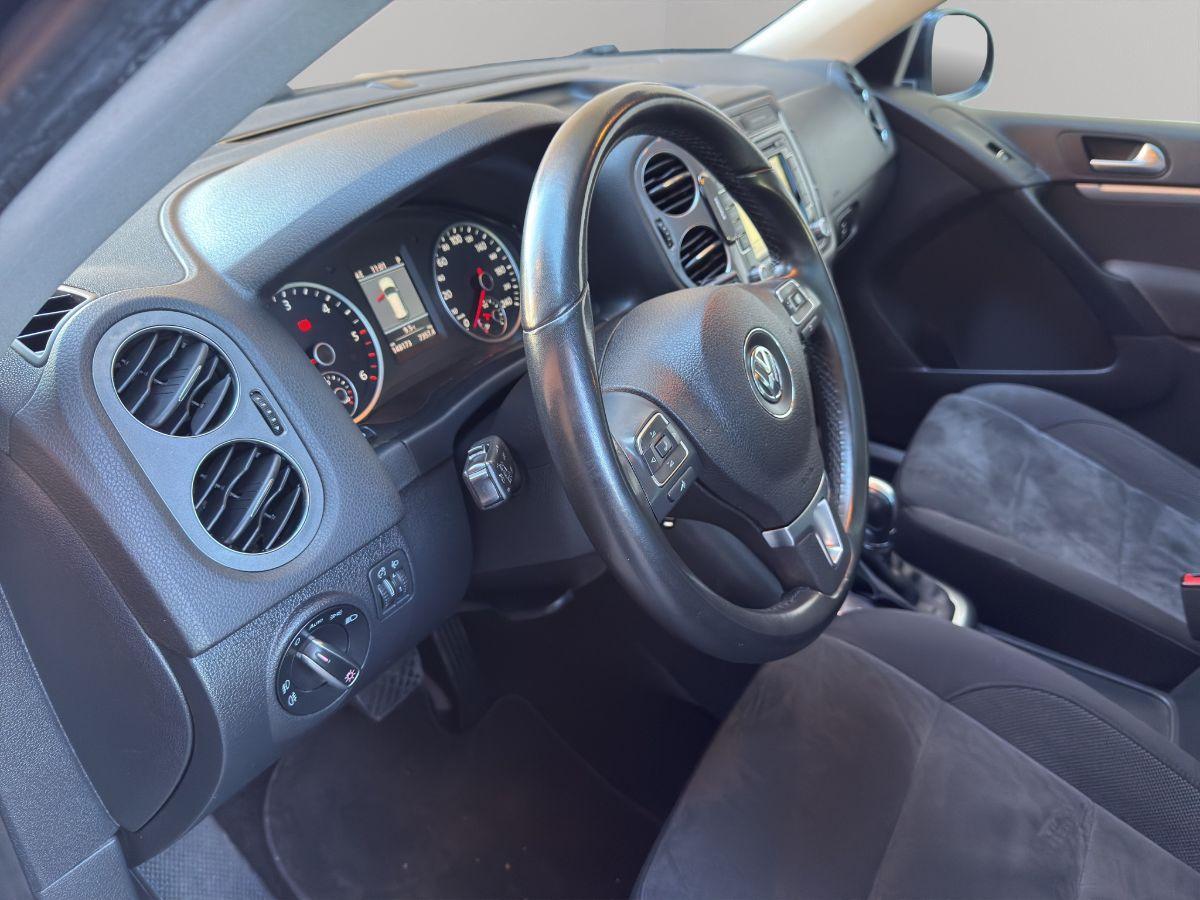 VOLKSWAGEN - Tiguan - TDI 140CV 4motion DSG Sport & Style tetto