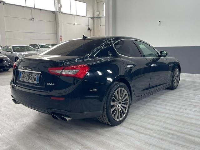 Maserati Ghibli V6 Diesel