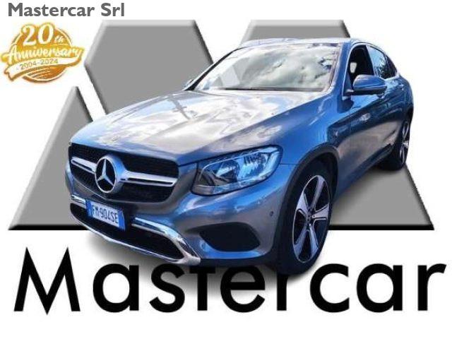 MERCEDES-BENZ GLC 220 GLC Coupe - C253 Coupe d 4matic auto - FM904SE