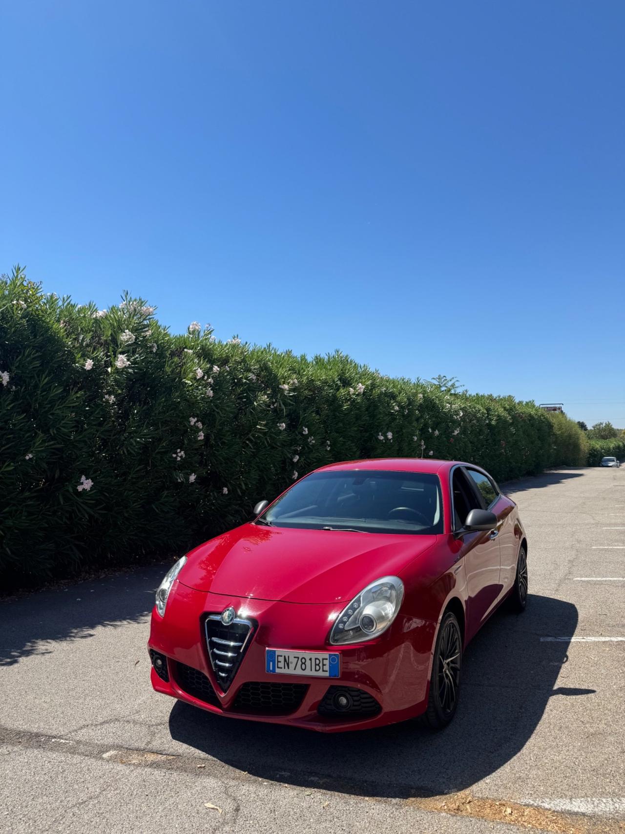 Alfa Romeo Giulietta 1.4 Turbo 120 CV GPL Progression