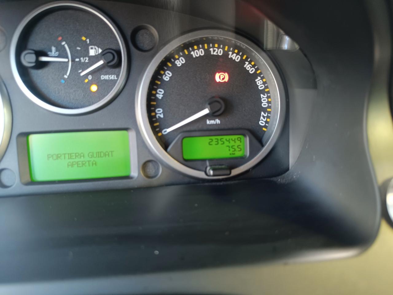 Land Rover Freelander 2.2 TD4 S.W. SE