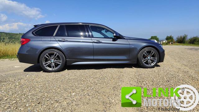 BMW 320 d xDrive Touring Msport