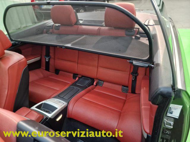 BMW 330 d cat Cabrio Futura