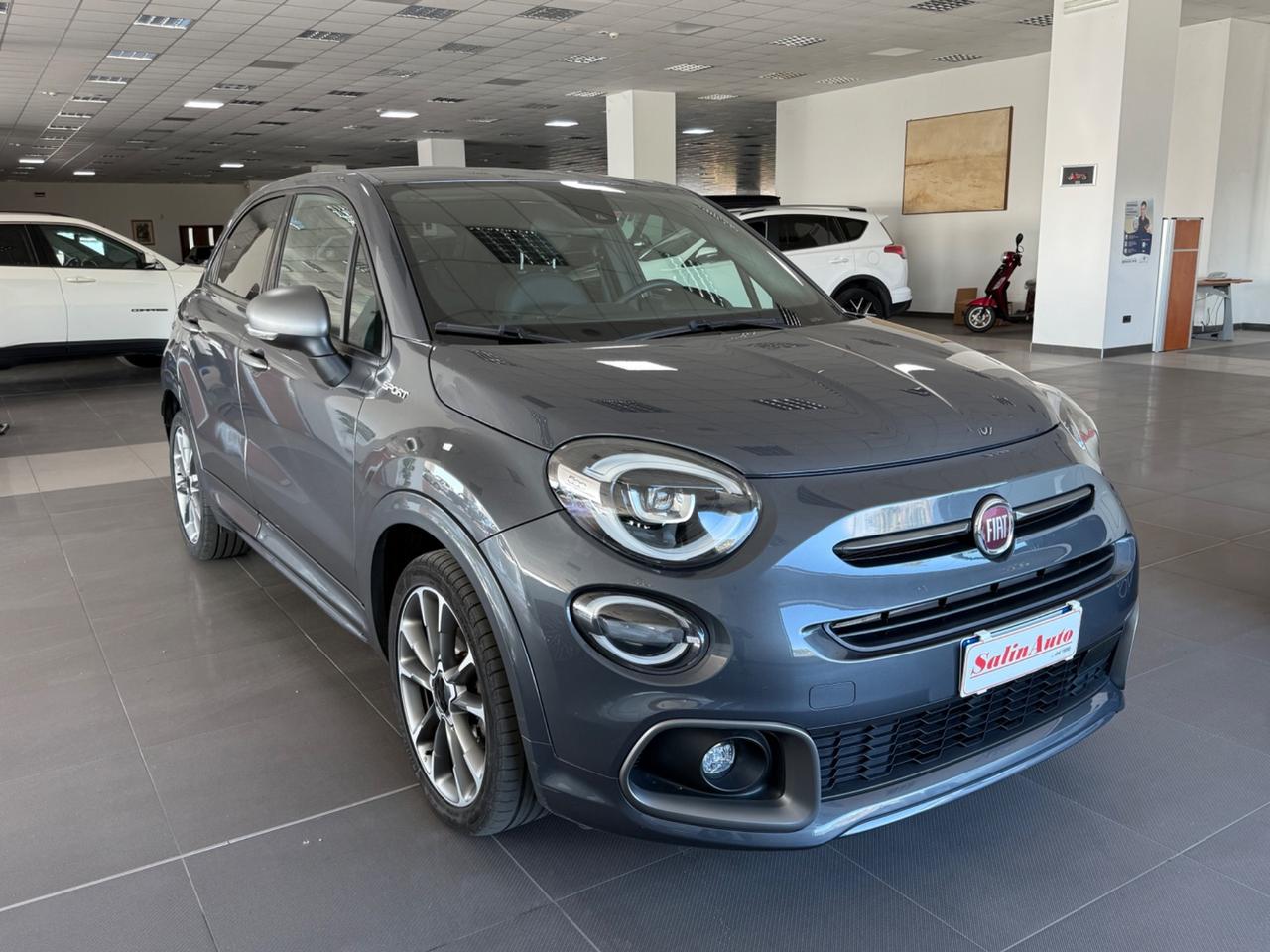 Fiat 500X 1.6 MultiJet 130 CV Sport