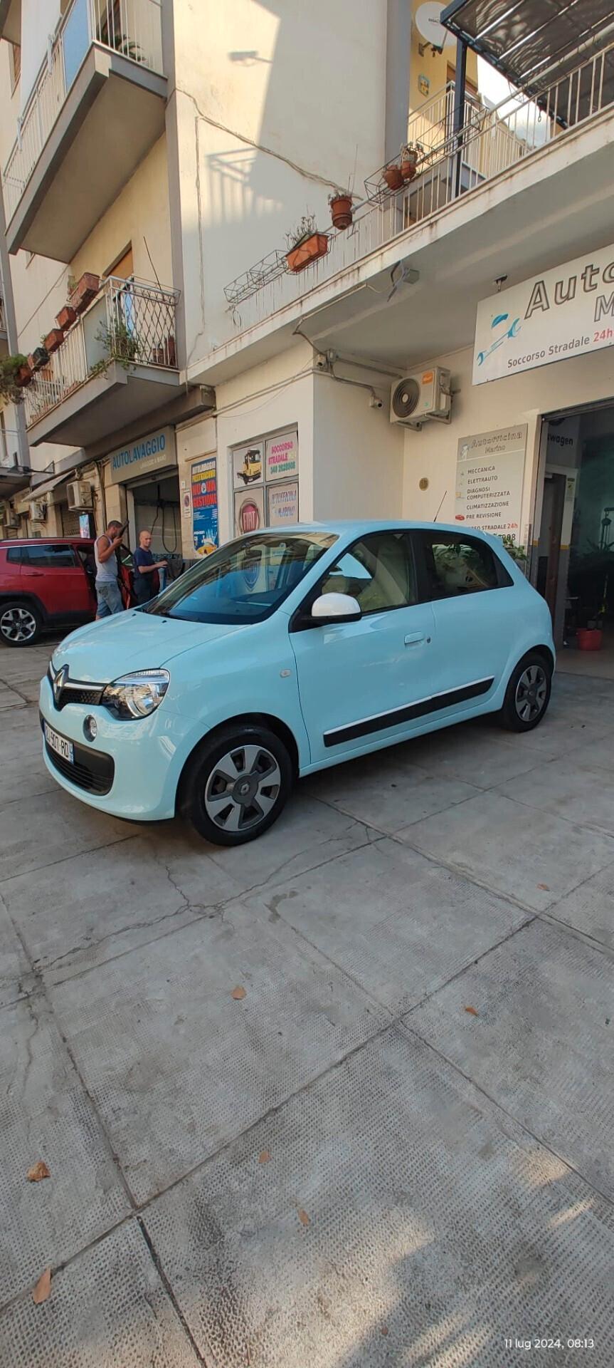 Renault Twingo 1.0 SCe Wave