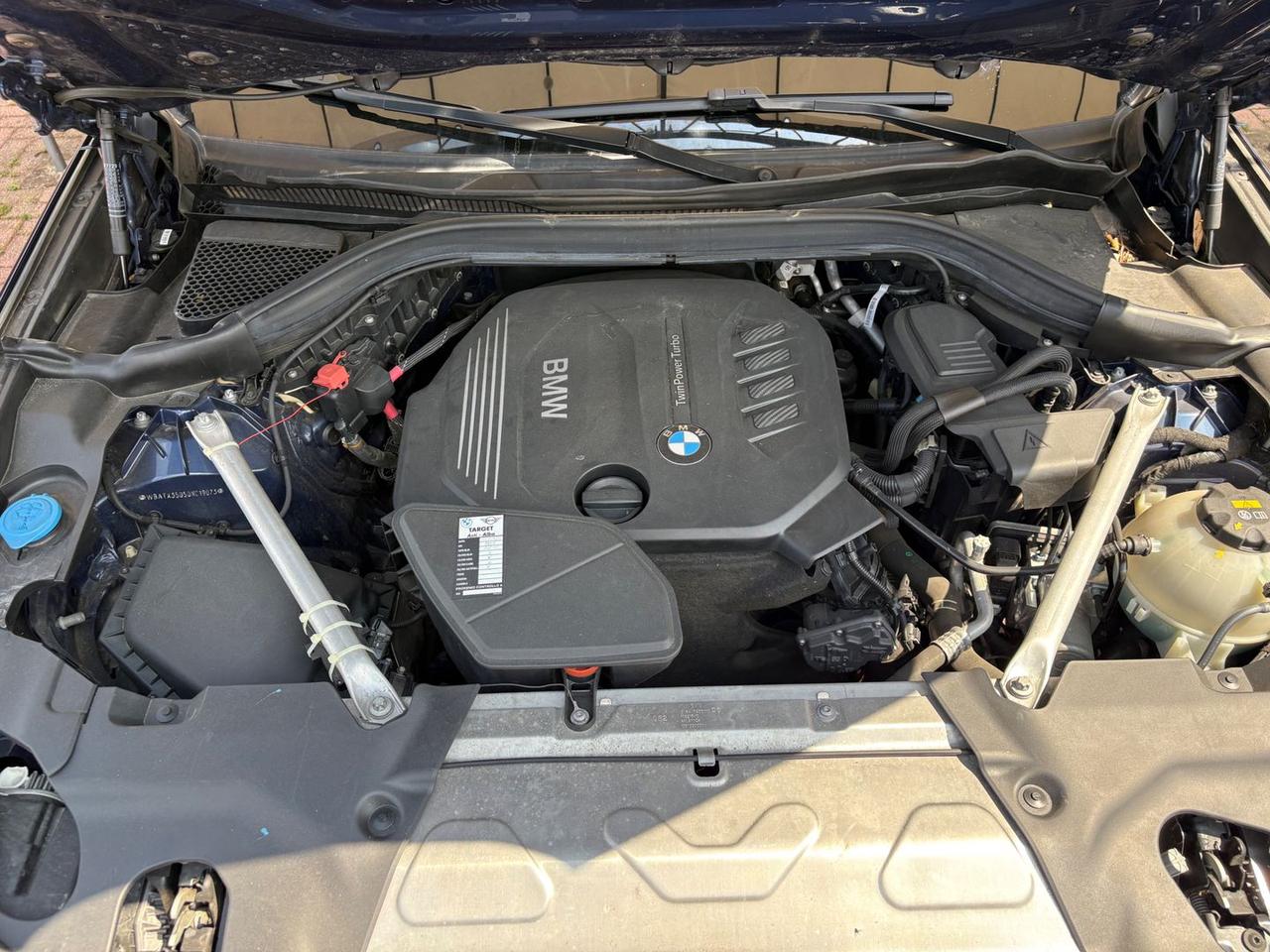 Bmw X3 xLine 20 d #11205
