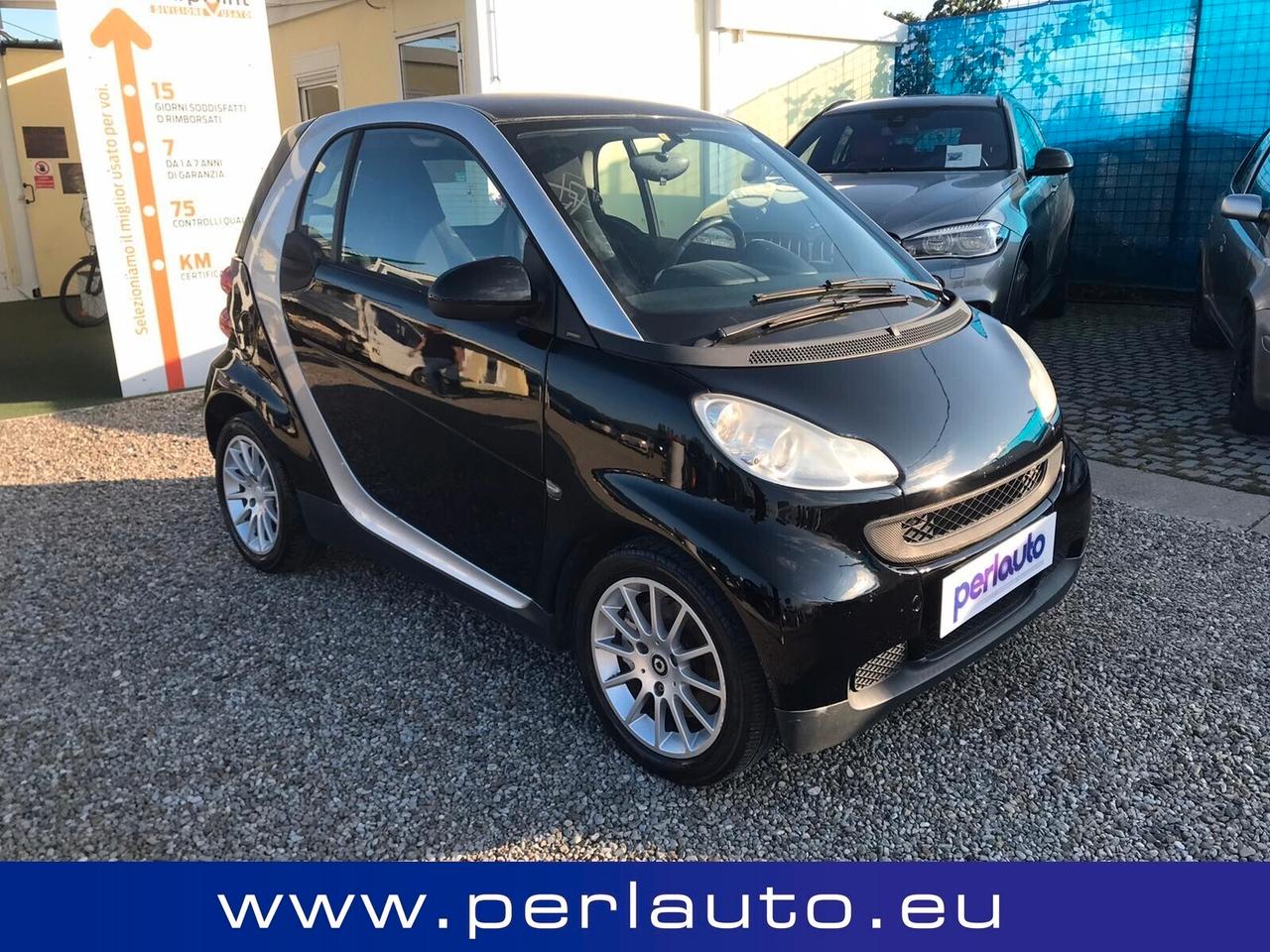 Smart ForTwo 800 40 kW coupé passion cdi