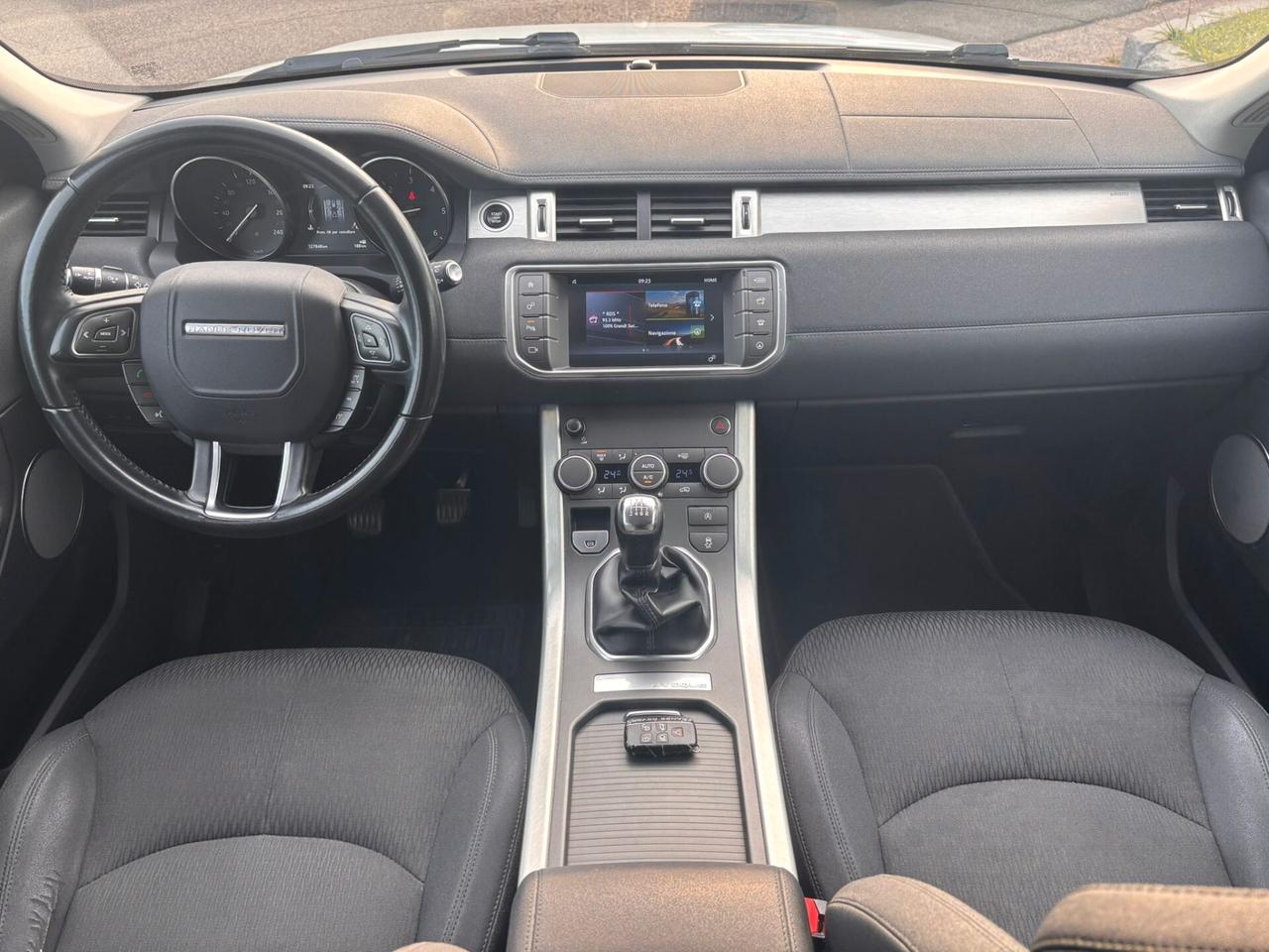 Land Rover Range Evoque 2.0 TD4 150 CV 5p. SE Dynamic