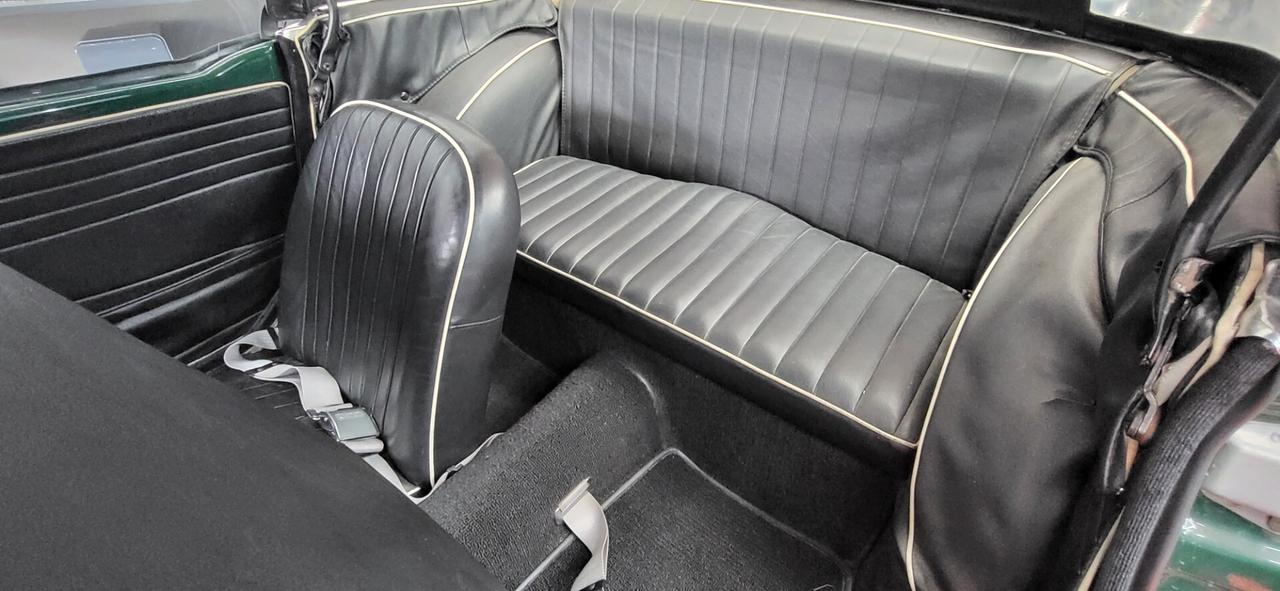 Triumph TR4 Sport Cabrio