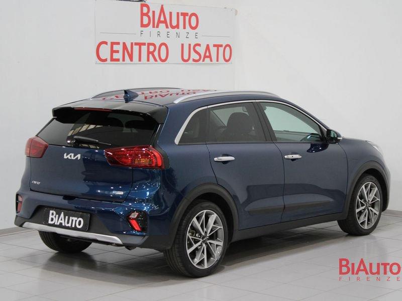 KIA Niro Niro 1.6 GDi DCT HEV Evolution