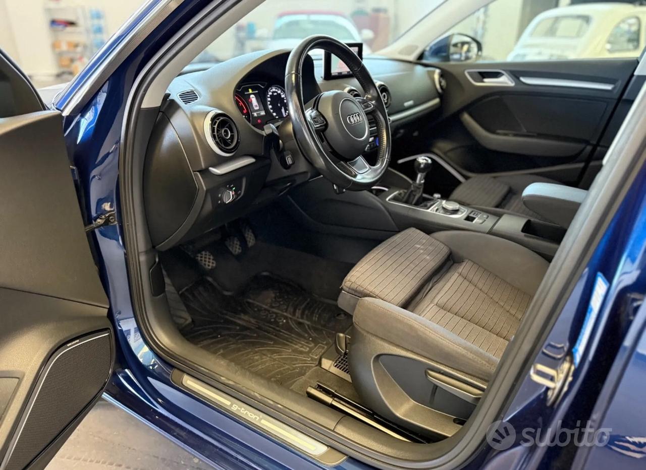 Audi A3 SPB 1.4 TFSI g-tron Ambition