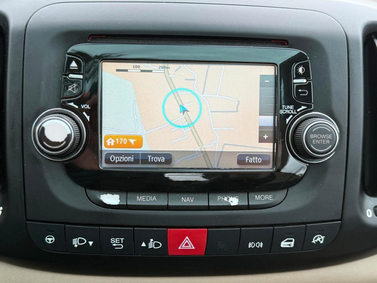 Fiat 500L 1.3 Multijet 85 CV TETTO Lounge MOTORE NUOVO