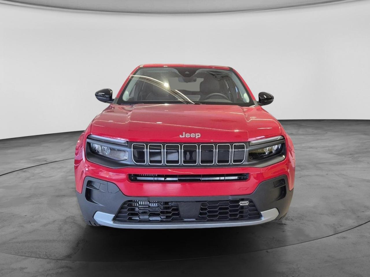 JEEP Avenger - Avenger 1.2 turbo e-hybrid mhev Altitude fwd 110cv edct6