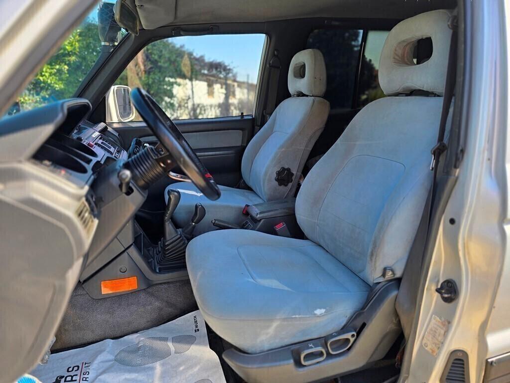 Mitsubishi Pajero 3.0 V6 150CV GLS PREPARATO