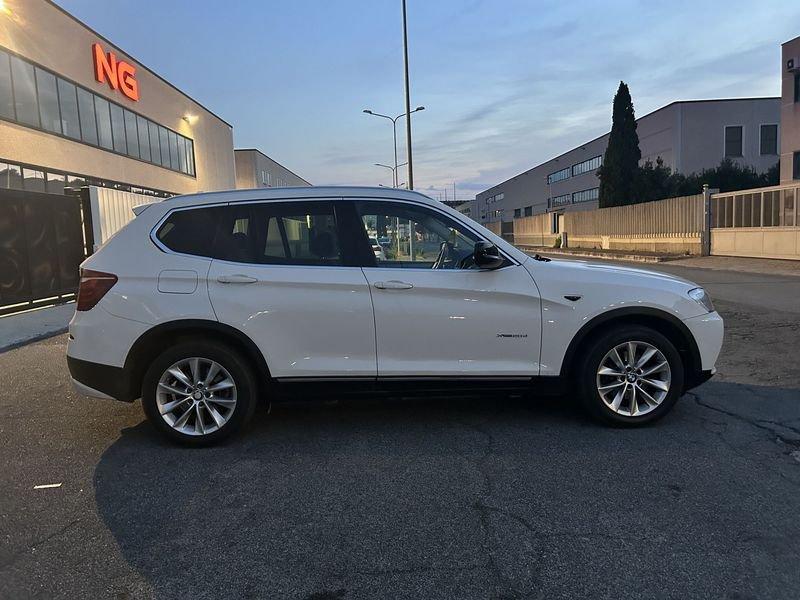 BMW X3 X3 xdrive20d